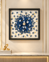 Fluttering Dreams Shadow Box Wall Decoration Item