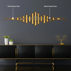 Stereoscopic Metal Art Wall Decoration