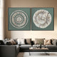 Marine Radiance Wall Art Shadow Box & Wall Decoration Item