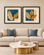 Nature’s Rhythm & Grace in Nature Shadow Box and Wall decoration item