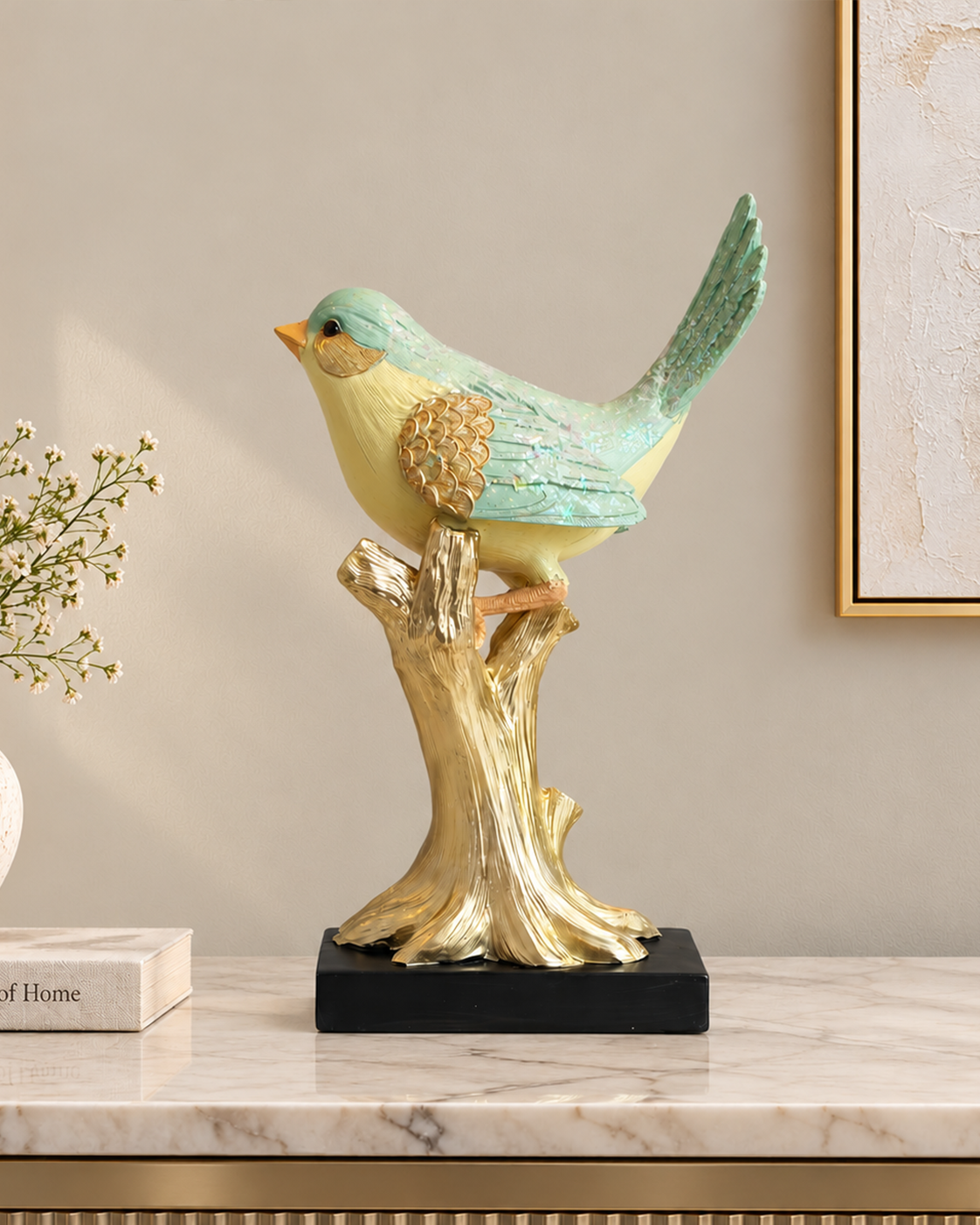 Morning Melody Table Decoration Showpiece & Home Decoration Items