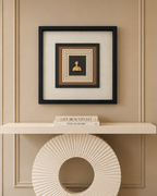 Timeless Icon Shadow Box and Wall decoration item