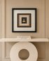 Timeless Icon Shadow Box and Wall decoration item