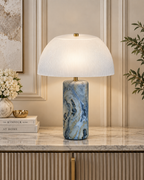 Ocean Vein Table Lamps for Home