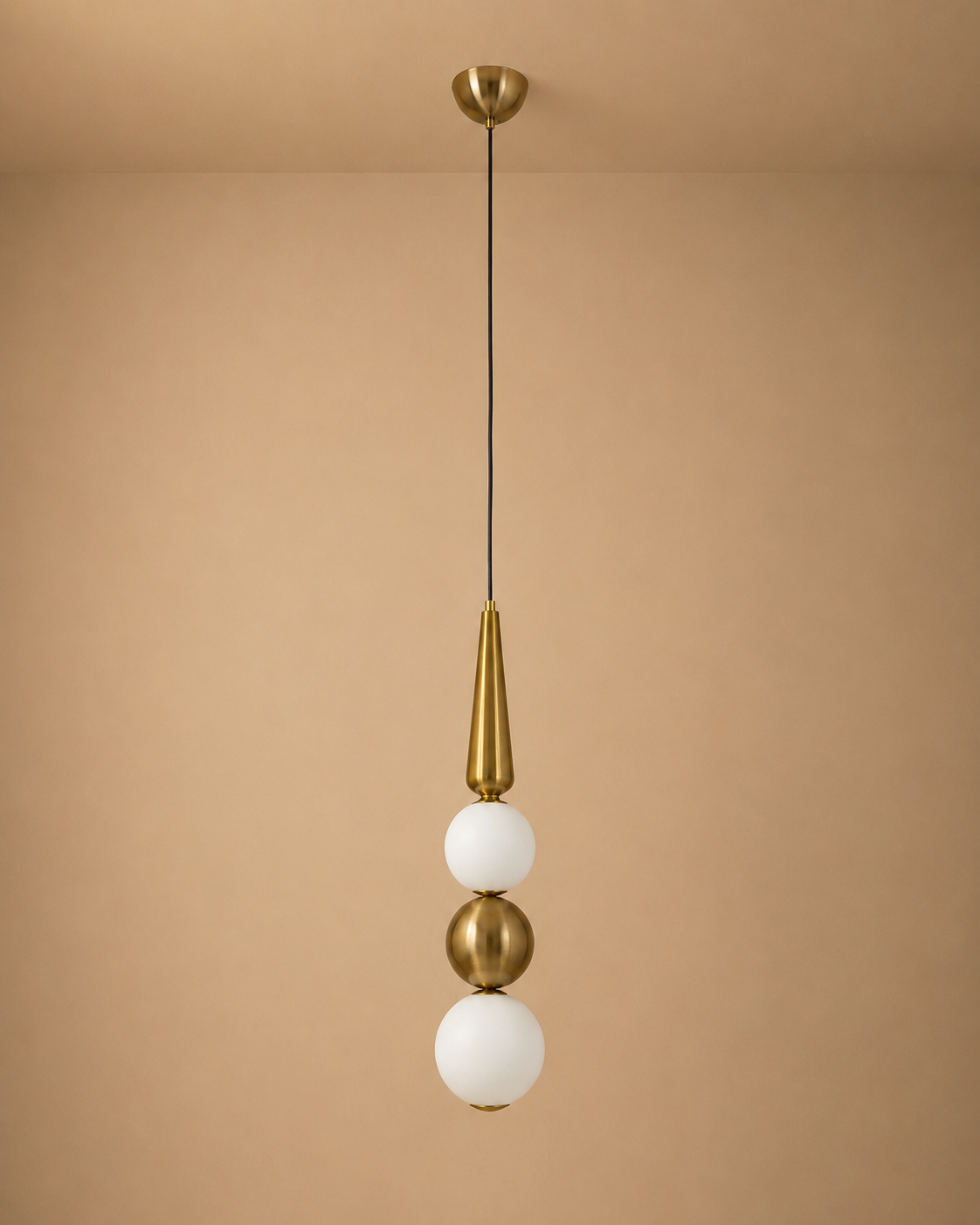 Pearl Cascade Pendant Light For Living Room & Home Decoration item