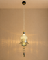 Crystal Bell Pendant Light For Living Room & Home Decoration item