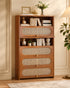 Novella Storage Cabinet and Console Table For Home