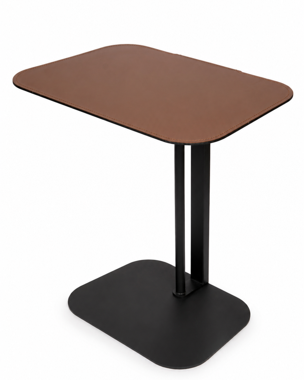 Edgeway C Shaped Side Table For Sofa and Item for Home Decoration