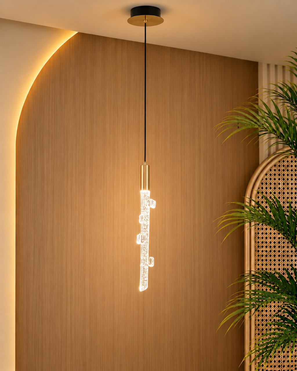 Elviora Branch Pendent lights for Home & Item for Home Decoration - White