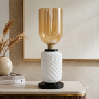 Moon Ember Designer Table Lamps for Home (Italian Designer Collection)