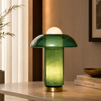 Aria Beam Table lamp for Home & Item for Home Decoration (Italian Designer Collection)