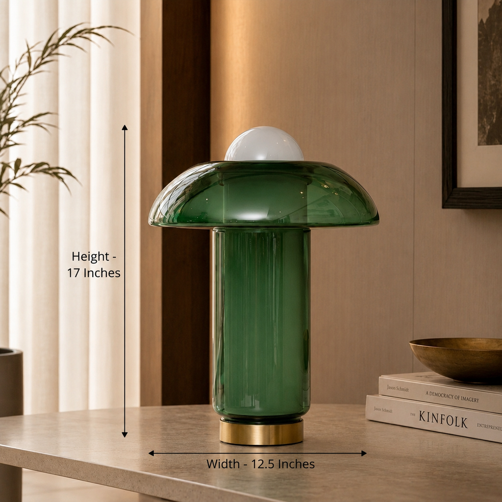 Aria Beam Table lamp for Home & Item for Home Decoration (Italian Designer Collection)