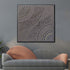 Urban Grace Modern Wall Art (40 x 40 Inches)