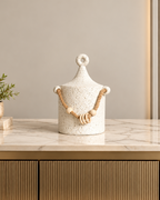 Coastal Charm Decorative Jar & Home Decoration Items