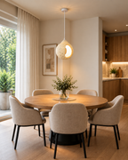 Moonstone Pendant Light For Home & Item for Home Decoration