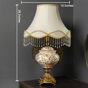 Elegant Haven Designer Table Lamps for Home