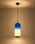 Luminous Tide Pendant Light For Living Room & Home Decoration item - Blue