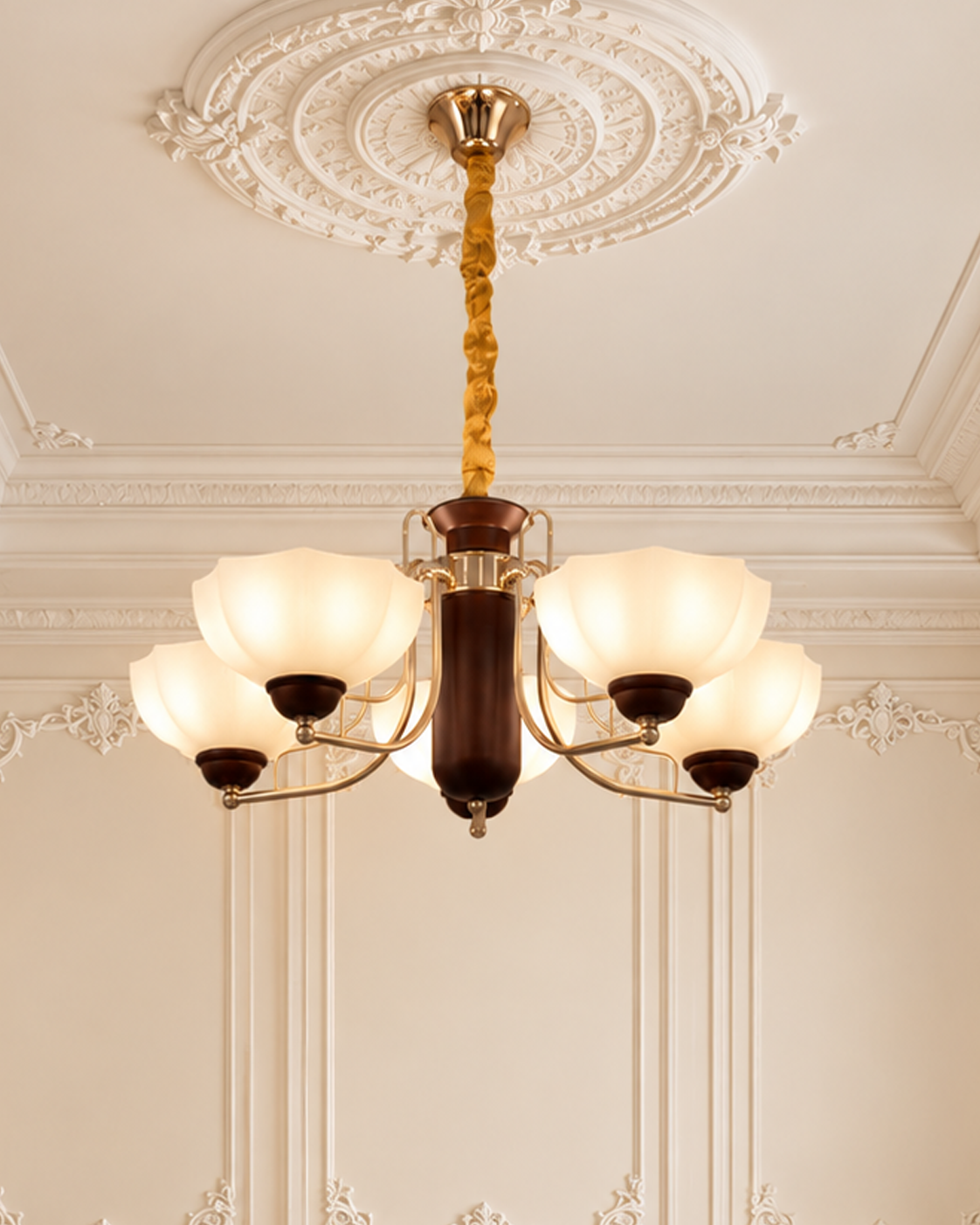 Orvella Grace Chandelier For Home & Item for Home Decoration