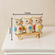 Owl Garden Melody Table Decoration Showpiece & Home Decoration Items