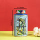 The Vibrant Song of Nature Decorative Ceramic Vase - Big