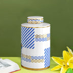 Ergazo Ceramic Jars - Medium