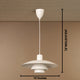 Moon Veil Pendant Light For Living Room