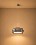 Solara Pendant Light For Living Room & Home Decoration item - Grey