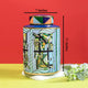 The Vibrant Song of Nature Decorative Ceramic Vase And Showpiece - Small