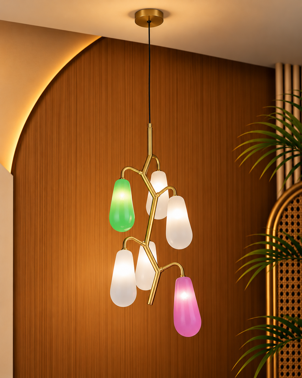Floriva Bloom Pendant Light for Home & item for Decoration - Big