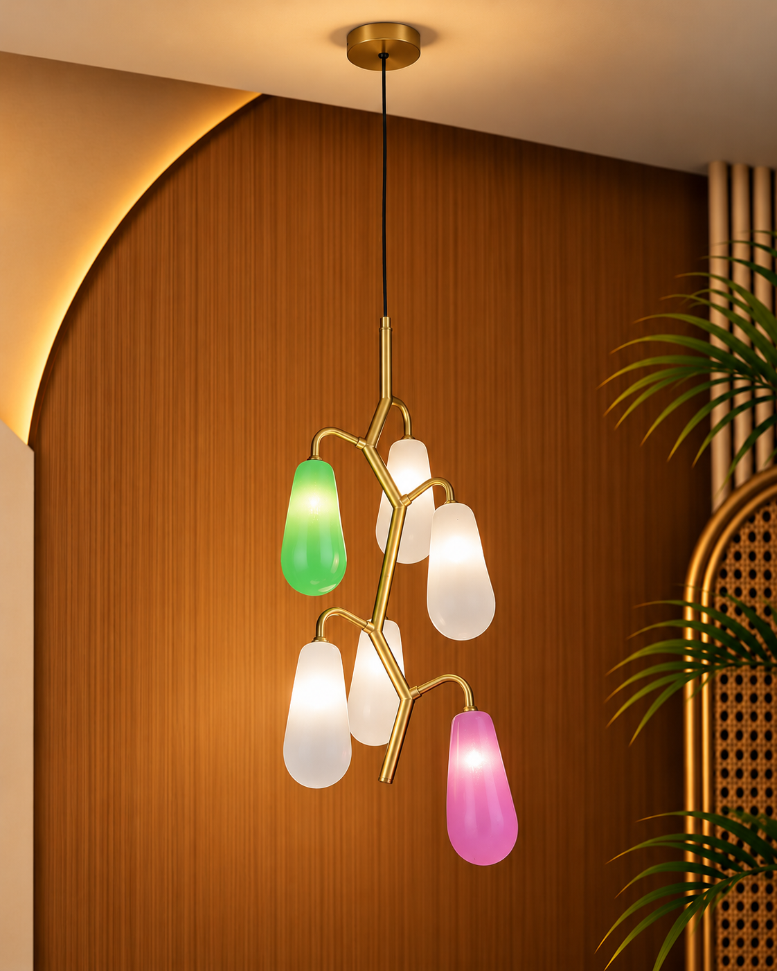 Floriva Bloom Pendant Light for Home & item for Decoration - Big