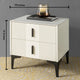 Skyline Crest Bedside Table For Living Room