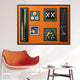 Pool Master Pop Art Shadow Box & Wall Decoration Items