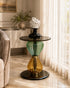 Vortex Side Table For Home and Item for Home Decoration