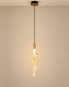 Elviora Branch Pendent lights for Home & Item for Home Decoration - Yellow