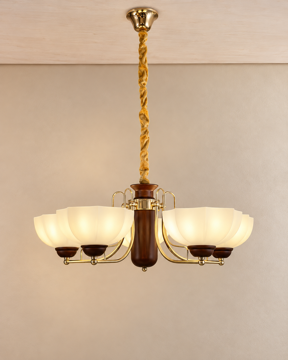 Orvella Grace Chandelier For Home & Item for Home Decoration
