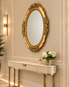 Royal Empress Designer Wall Mirror for Home
