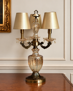 Windsor Elegance Designer Table Lamps for Living Room