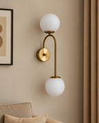 Orvella Grace Wall Light For Living Room & Item for Home Decoration