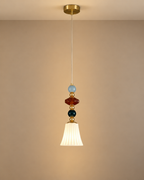 Soravina Pendant Light For Home & Item for Home Decoration - Red & Green