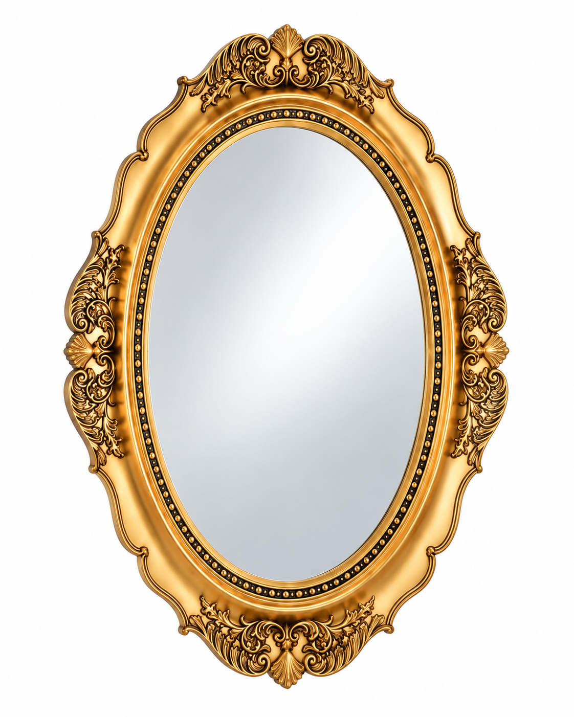 Royal Empress Designer Wall Mirror for Home