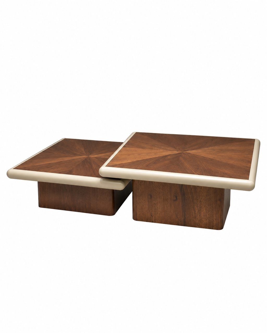Horizon Duo Centre Table for Living Room - Set of 2