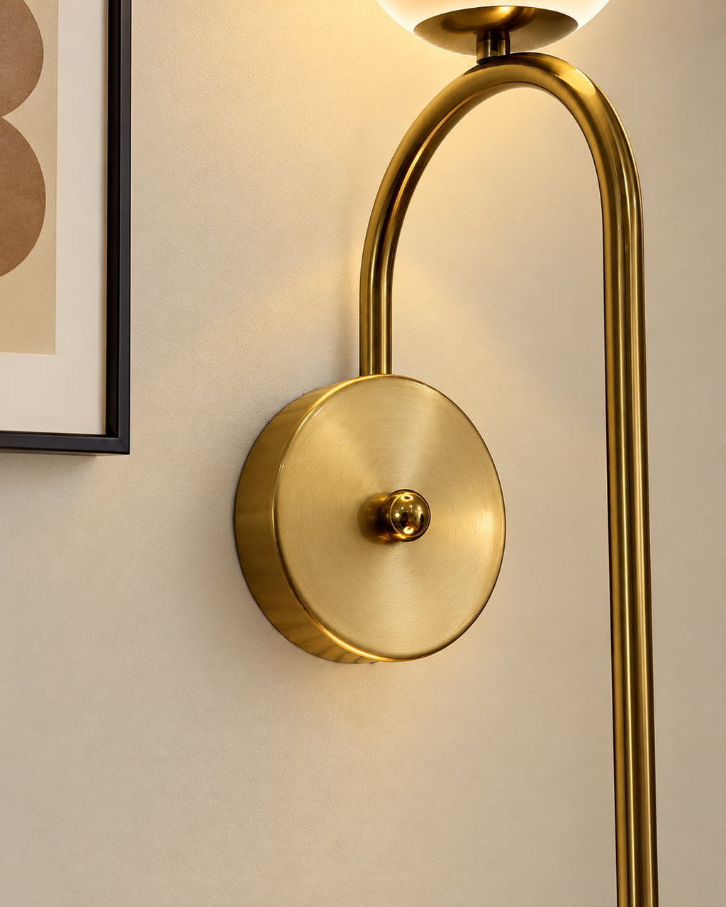 Orvella Grace Wall Light For Living Room & Item for Home Decoration