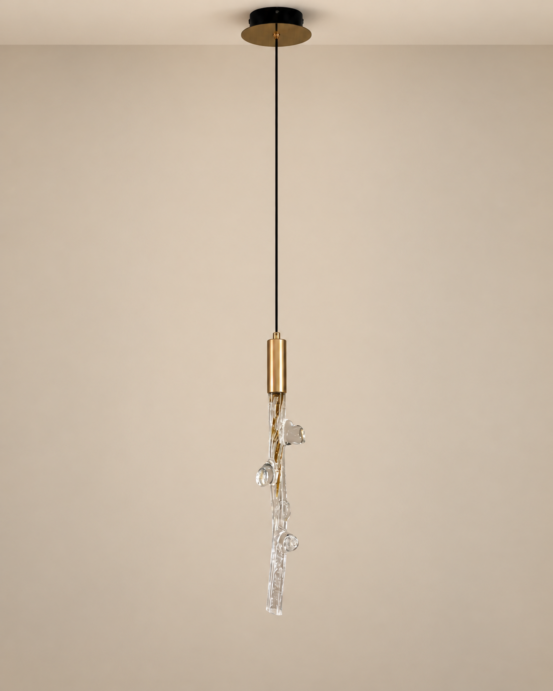Elviora Branch Pendent lights for Home & Item for Home Decoration - White