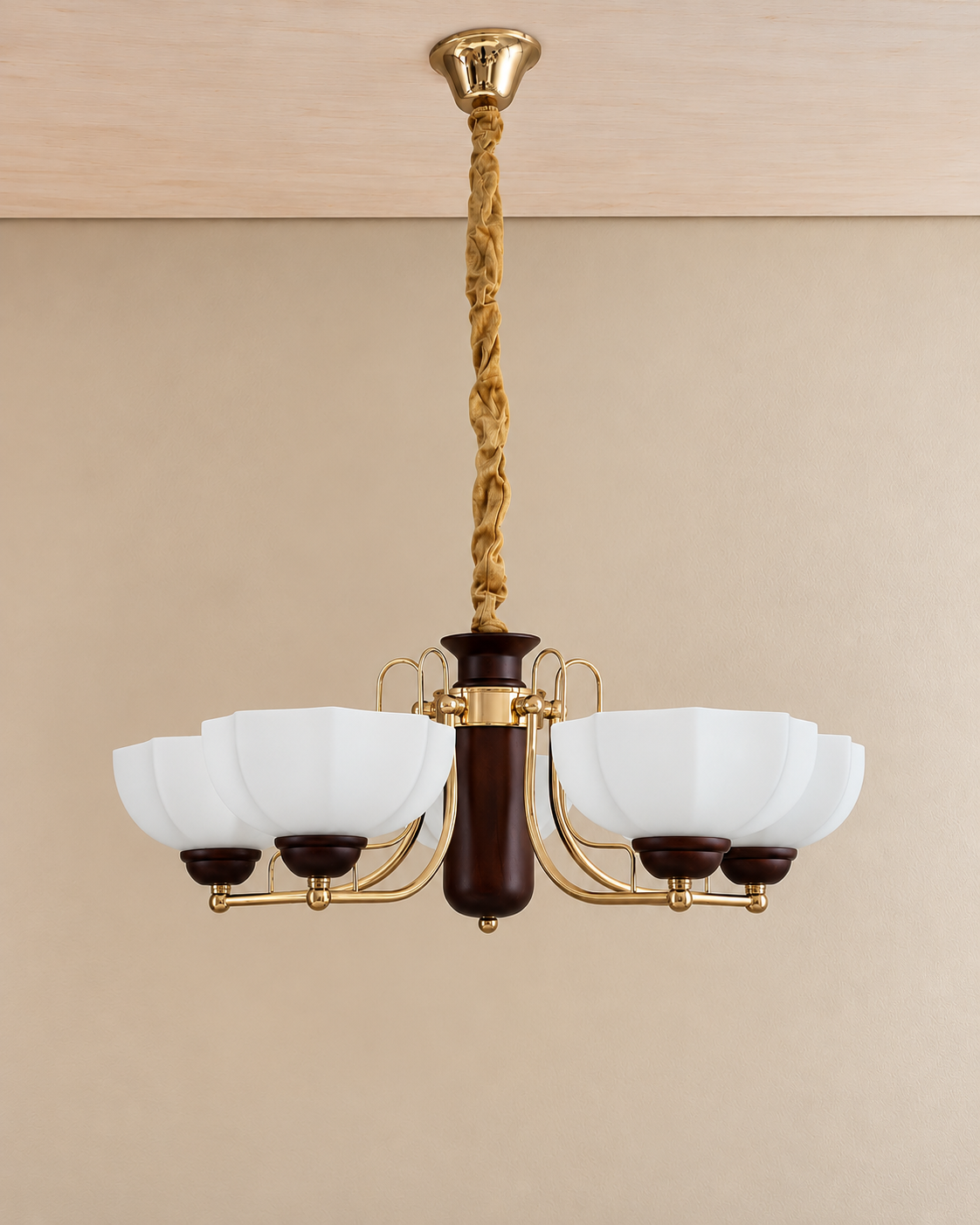 Orvella Grace Chandelier For Home & Item for Home Decoration