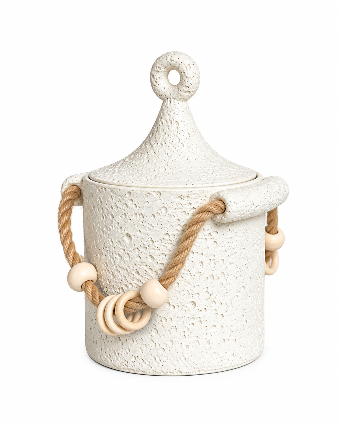 Coastal Charm Decorative Jar & Home Decoration Items
