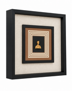 Timeless Icon Shadow Box and Wall decoration item