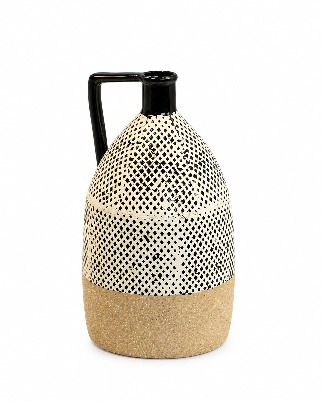 Boho Harmony Decorative Vase & Showpiece for Home & Item for Home Decoration