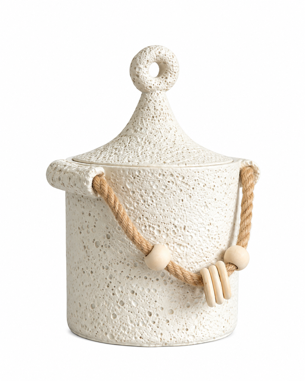 Coastal Charm Decorative Jar & Home Decoration Items