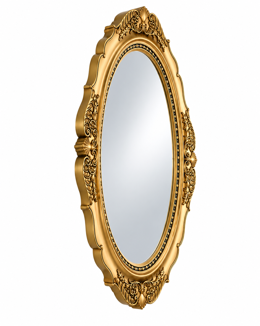 Royal Empress Designer Wall Mirror for Home