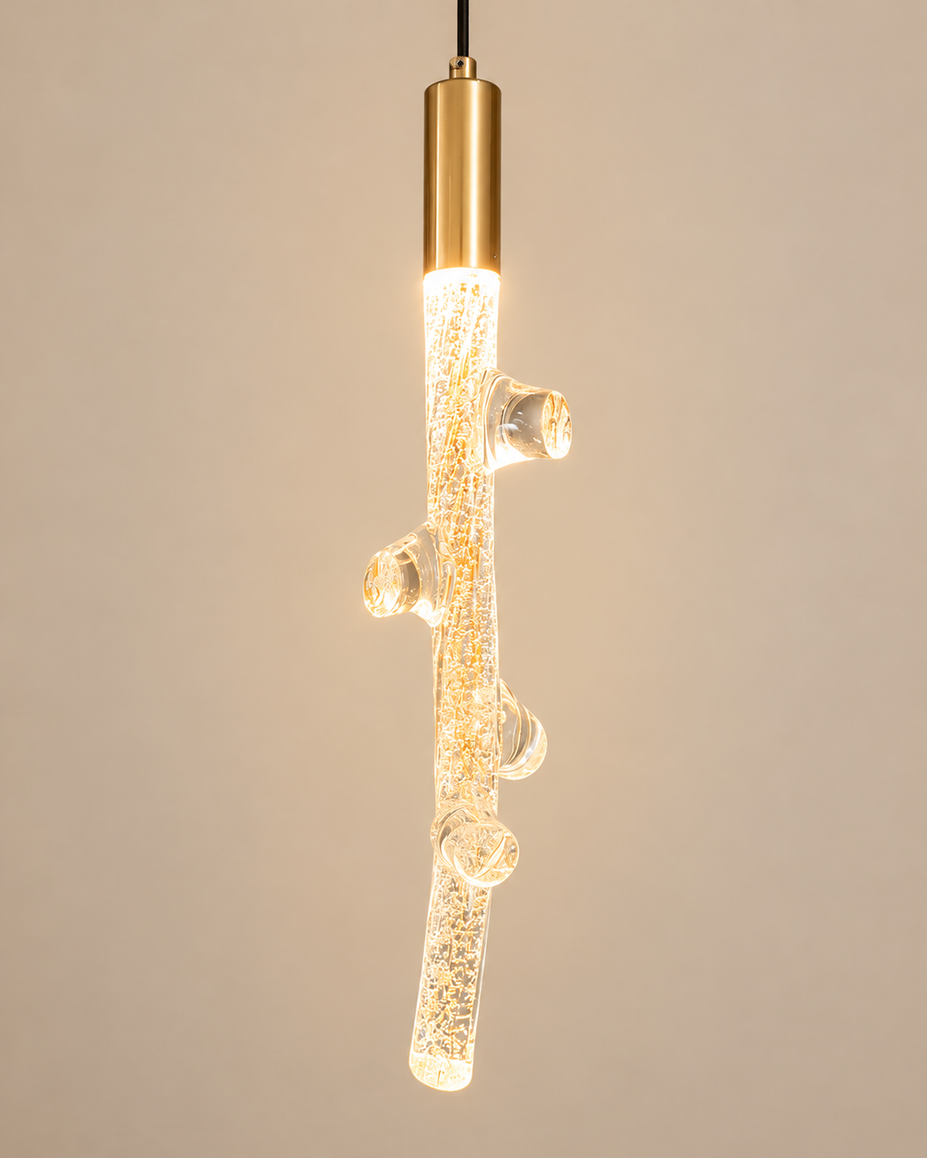 Elviora Branch Pendent lights for Home & Item for Home Decoration - Yellow